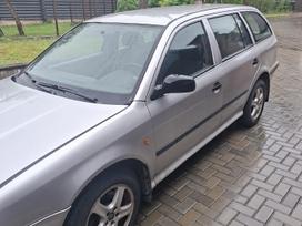 Skoda Octavia, 1.9 l., Универсал