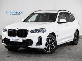 BMW X3, 3.0 l., Внедорожник / Кроссовер