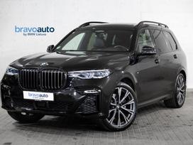 BMW X7, 3.0 l., Внедорожник / Кроссовер