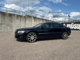 Audi A8, 4.1 l., sedanas
