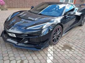 Chevrolet Corvette, coupe