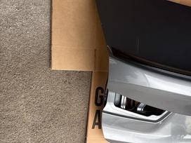 BMW M3 Bmw m3 g80 galinis dangtis