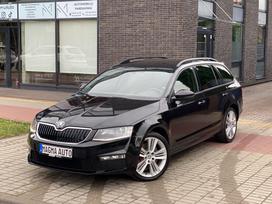 Skoda Octavia, 2.0 l., Универсал