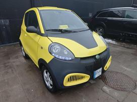 Zhidou KWB, 11 kWh, mpv / minivan