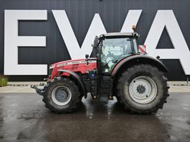 Massey Ferguson 8740, тракторы
