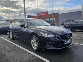 Mazda 6, 2.5 l., sedanas