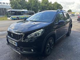 Peugeot 2008, 1.2 l., visureigis / krosoveris