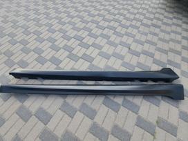 Bmw 5 serija slenksčiai