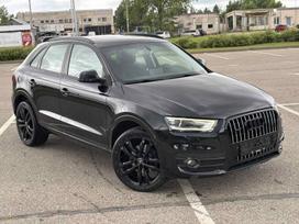 Audi Q3, 2.0 l., visureigis / krosoveris