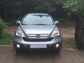 Honda CR-V, 2.2 l., visureigis / krosoveris