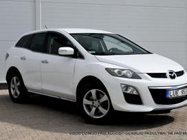 Mazda CX-7, 2.2 l., visureigis / krosoveris