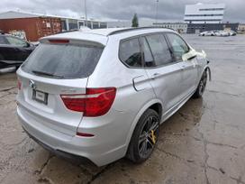 BMW X3, 3.0 l., Внедорожник / Кроссовер