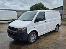Volkswagen Transporter, 2.0 l., komercinis