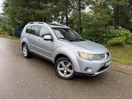 Mitsubishi Outlander, 2.0 l., vienatūris