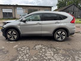 Honda CR-V, 2.0 l., Внедорожник / Кроссовер