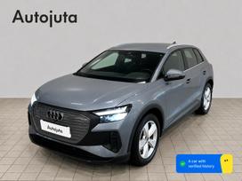 Audi Q4 e-tron, visureigis / krosoveris