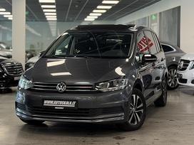Volkswagen Touran, 2.0 l., Минивэн