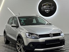 Volkswagen Polo Cross, 1.2 l., hečbekas