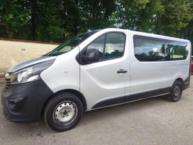Opel Vivaro, 1.6 l., mpv / minivan