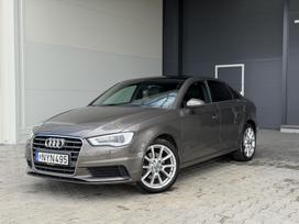 Audi A3, 2.0 l., saloon / sedan