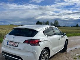 Citroen DS4, 2.0 l., hatchback