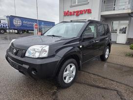 Nissan X-Trail, 2.2 l., off-road / crossover