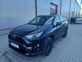 Toyota RAV4, 2.5 l., Внедорожник / Кроссовер