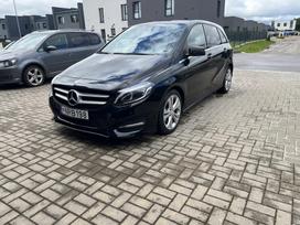 Mercedes-Benz B200, 2.1 l., Хэтчбек