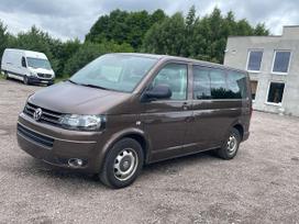 Volkswagen Multivan, 2.0 l., keleivinis mikroautobusas