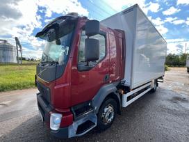 Volvo FL 250, kietašoniai
