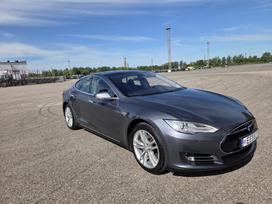 Tesla Model S, 85 кВт·ч, Седан