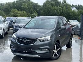 Opel Mokka, 1.7 l., visureigis / krosoveris