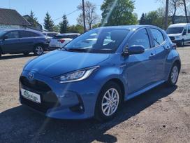 Toyota Yaris, 1.5 l., hatchback