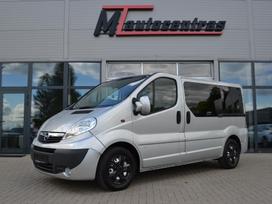 Opel Vivaro, 2.0 l., vienatūris