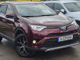 Toyota RAV4, 2.5 l., Внедорожник / Кроссовер