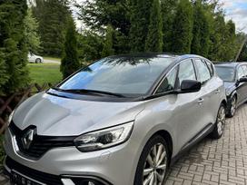Renault Scenic, 1.5 l., Минивэн