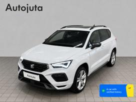 Seat Ateca, 2.0 l., off-road / crossover