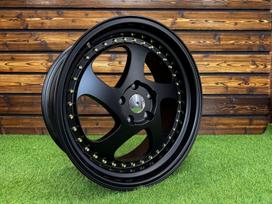 Autowheels Rotiform TMB Style, lengvojo lydinio, R18