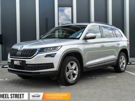 Skoda Kodiaq, 2.0 l., off-road / crossover