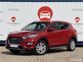 Hyundai Tucson, 1.6 l., off-road / crossover