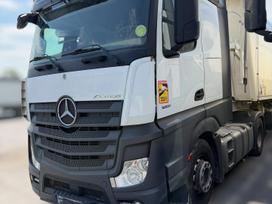 Mercedes-Benz 1851 ACTROS FRANCE, 1 спальное место