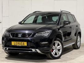 Seat Ateca, 2.0 l., off-road / crossover