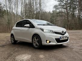 Toyota Yaris, 1.4 l., hečbekas