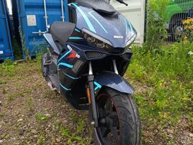 NECO GPX 4T 50cc, scooters / mopeds