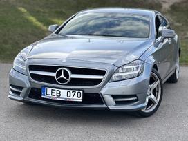 Mercedes-benz Cls350, 3.0 l., kupė (coupe)