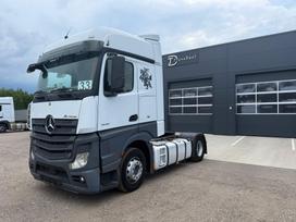 Mercedes-Benz Actros 1845, double sleeper