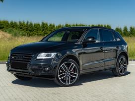 Audi Q5, 3.0 l., Внедорожник / Кроссовер