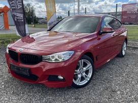 BMW 320 Gran Turismo, 2.0 l., Седан