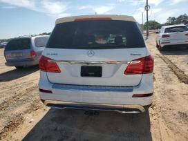 Mercedes-benz Gl450 Mercedes benz gl450 x166