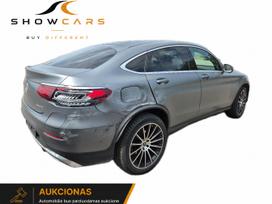 Mercedes-benz Glc Coupe 300, 2.0 l.,